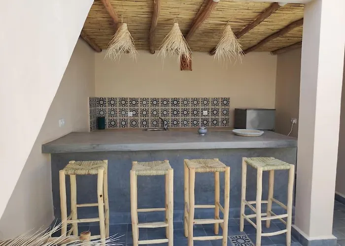 Caravane Palace Riad 4 Chambres En Exclusivite