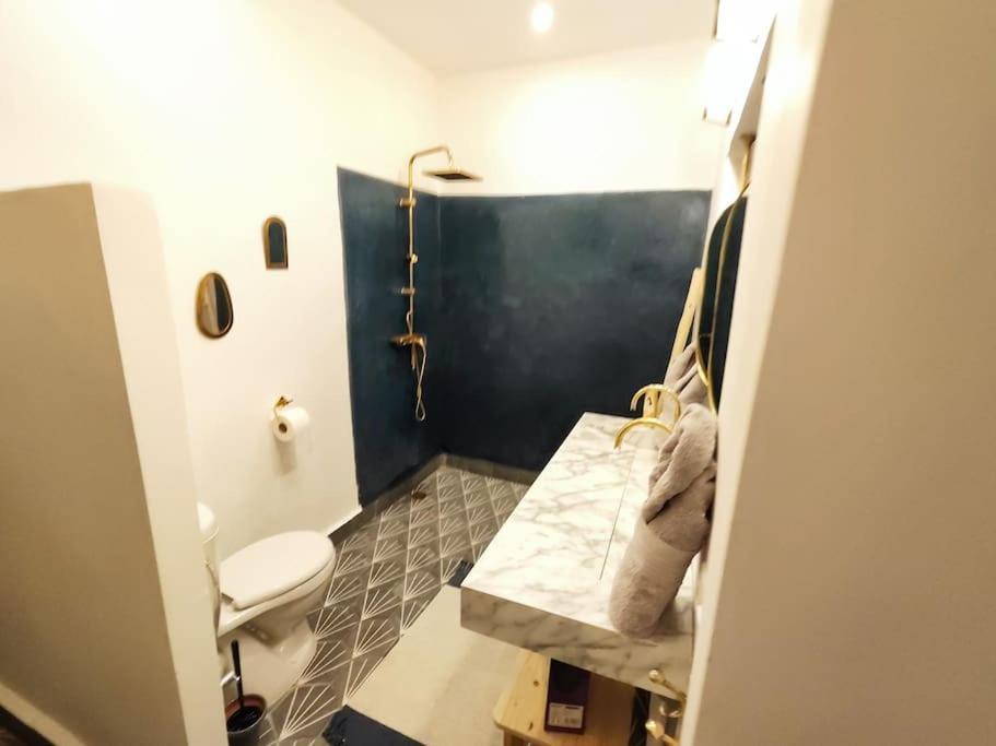 Villa Caravane Palace 4 En Exclusivite Marrakesh